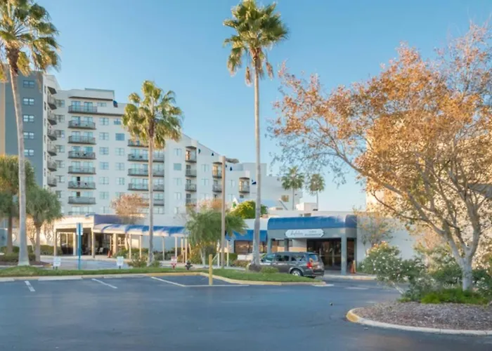 Modern Studio On I-Drive: Parking + Pool Included
